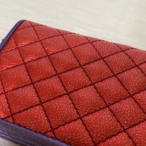 Authentic 2018 Gucci Small Wallet floral Lining Interior - Picture 7 of 16